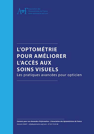 AOF - LRO Dossier parlementaire aof